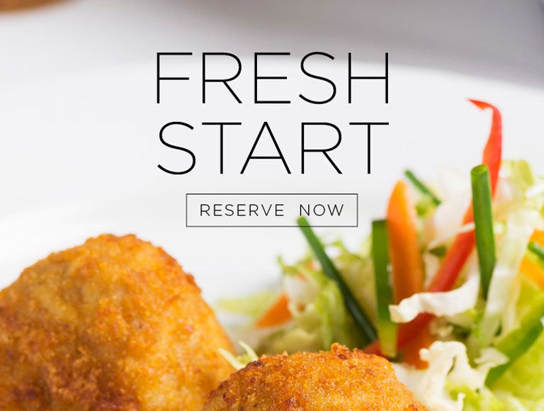 Fresh Start, Reserve Now