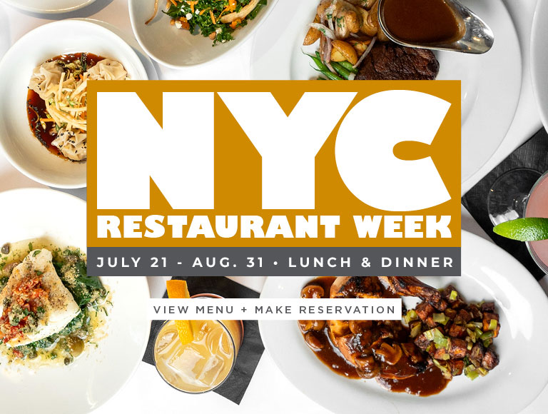 NYC Restaurant Week 2025