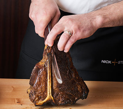 Best Steakhouse NYC