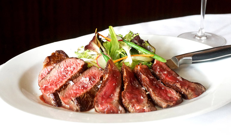 Steak Dinner, restaurants near Madison Square Garden, New York City
